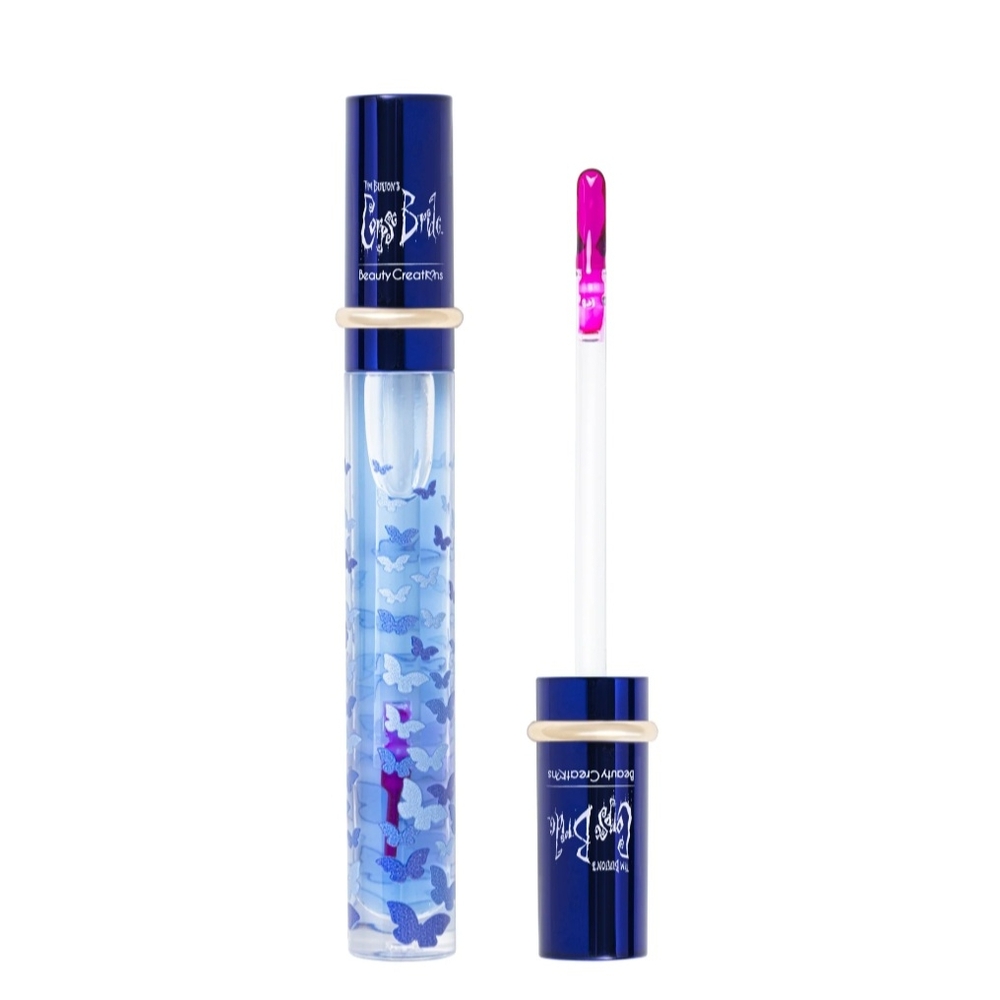 Tim Burton's Corpse Bride "I Do: Vows" pH Lip Oil - Picture 9 of 17